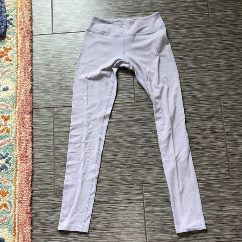 Beyond Yoga Light Purple Leggings Small